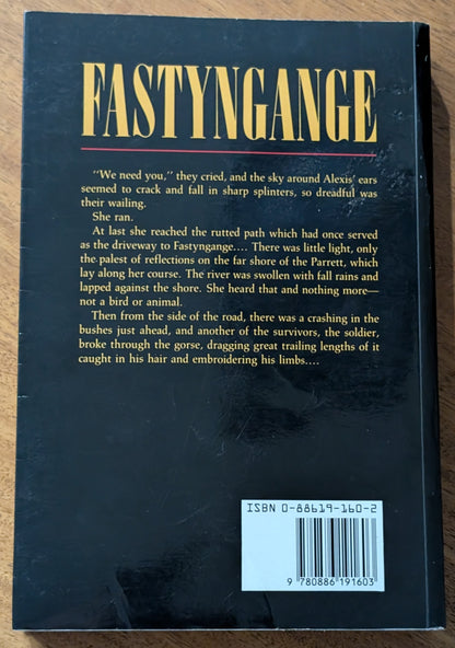 Fastyngange by Tim Wynne-Jones