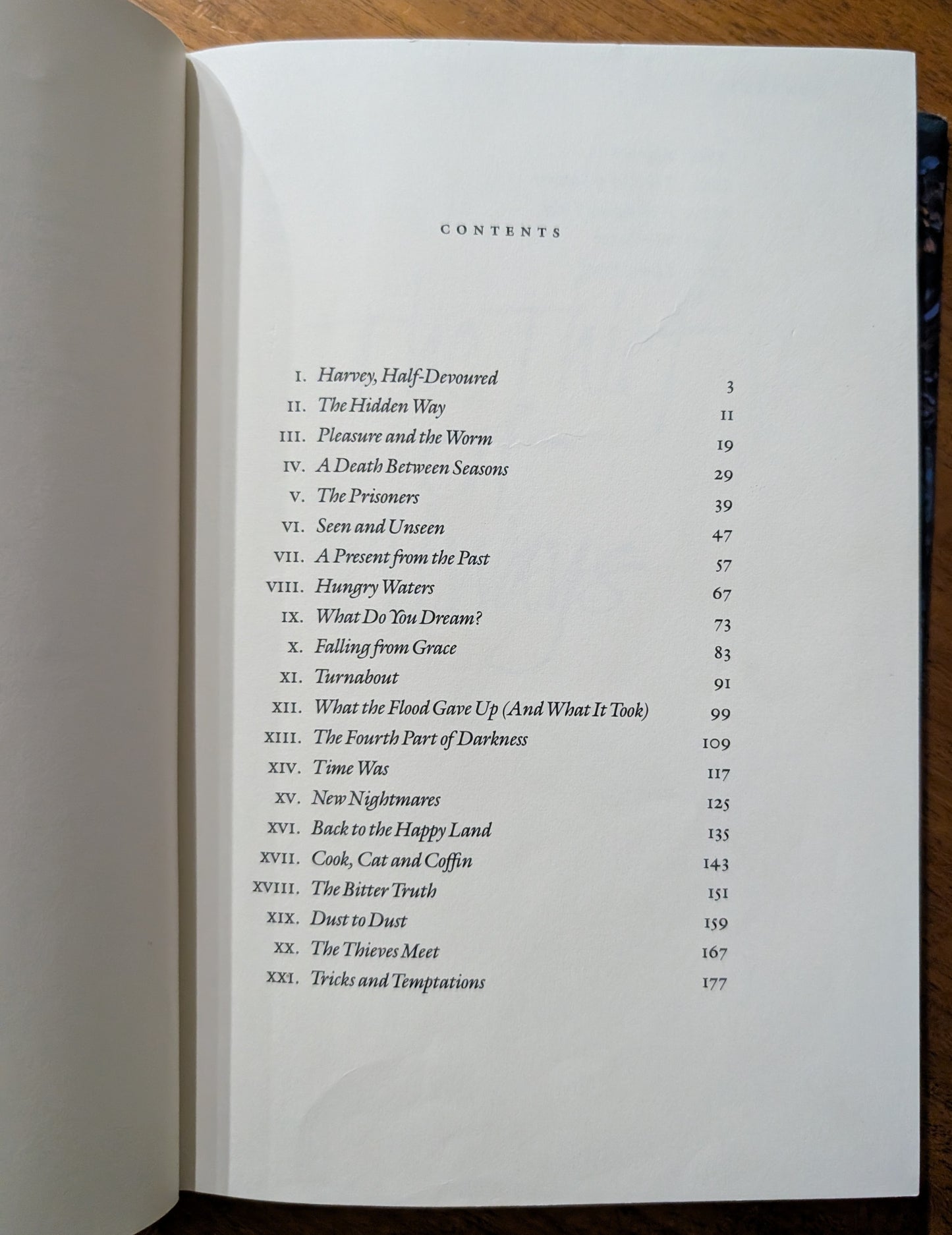 The Thief of Always by Clive Barker