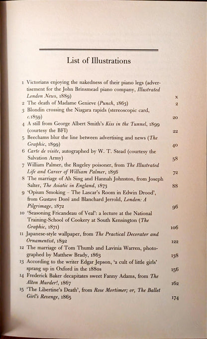 Inventing the Victorians by Matthew Sweet