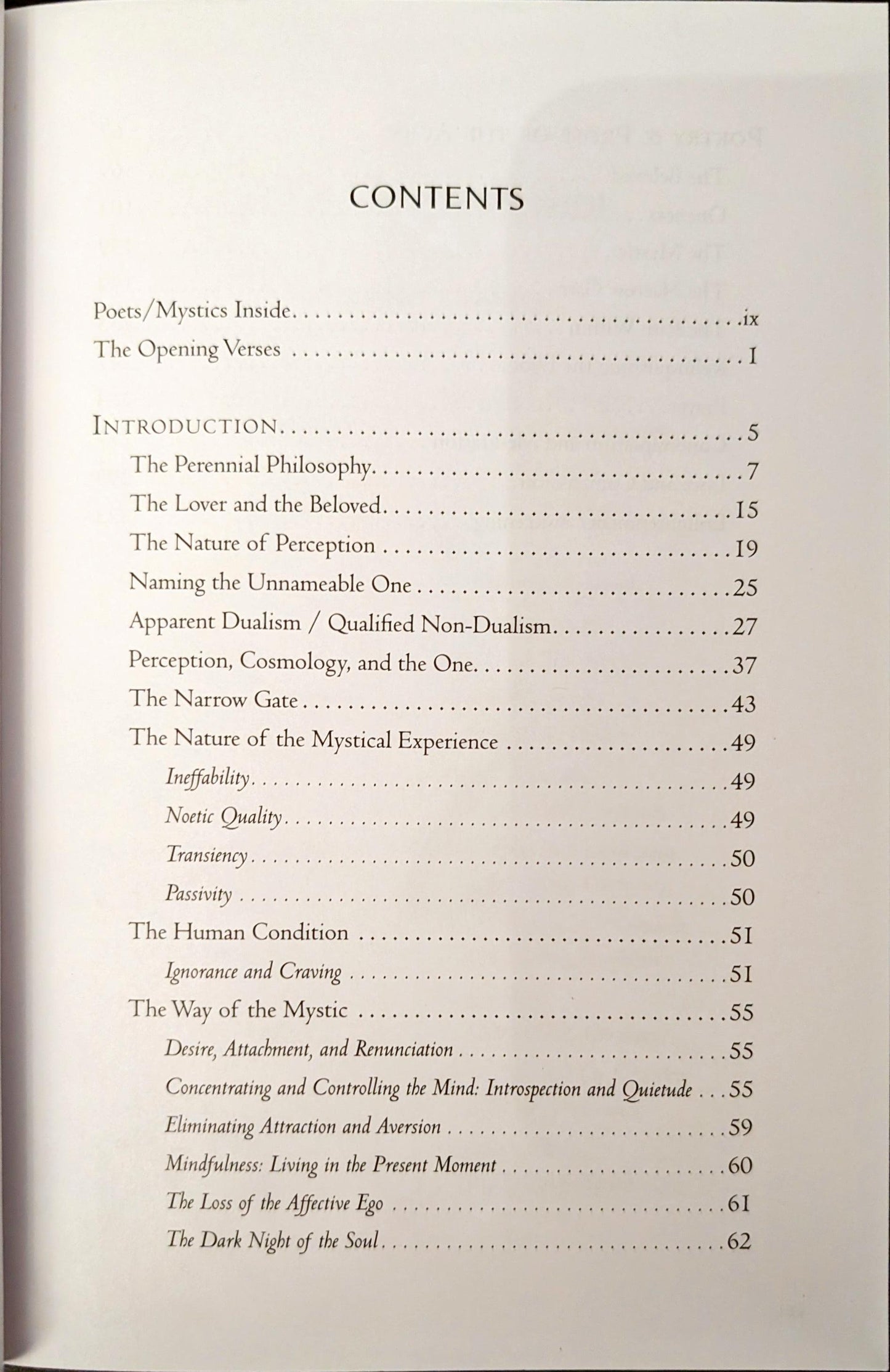 The Essential Mystics, Poets, Saints and Sages: A Wisdom Treasury by Richard Hooper