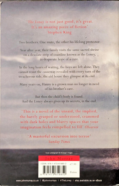 The Loney by Andrew Michael Hurley