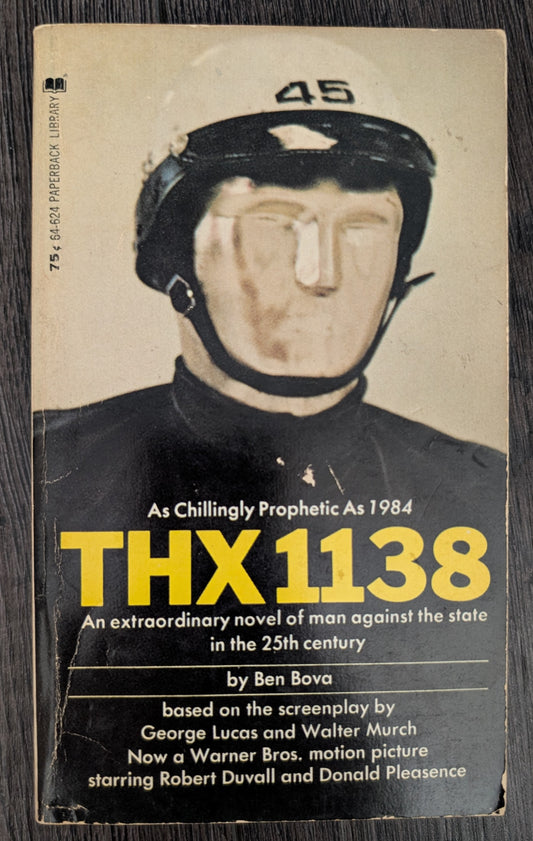 THX1138 by Ben Bova
