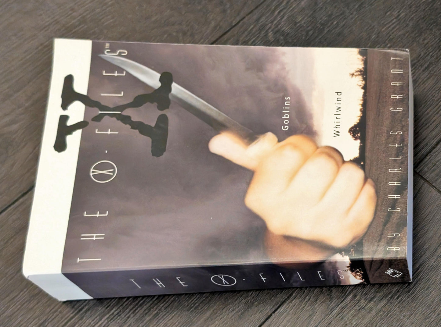 The X-Files: Goblins/Whirlwind by Charles Grant