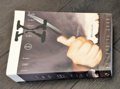 The X-Files: Goblins/Whirlwind by Charles Grant