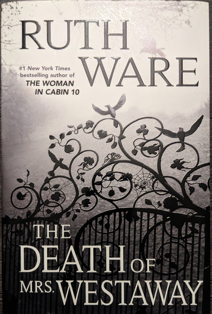 The Death of Mrs.Westaway by Ruth Ware