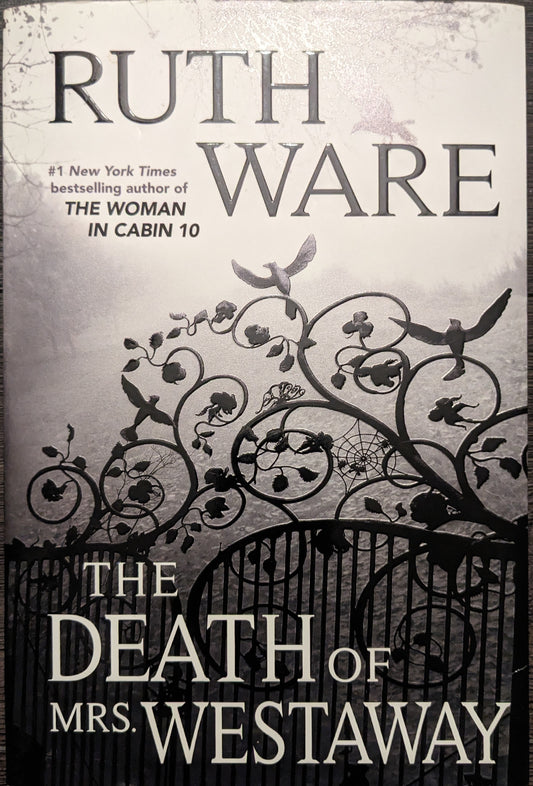 The Death of Mrs.Westaway by Ruth Ware