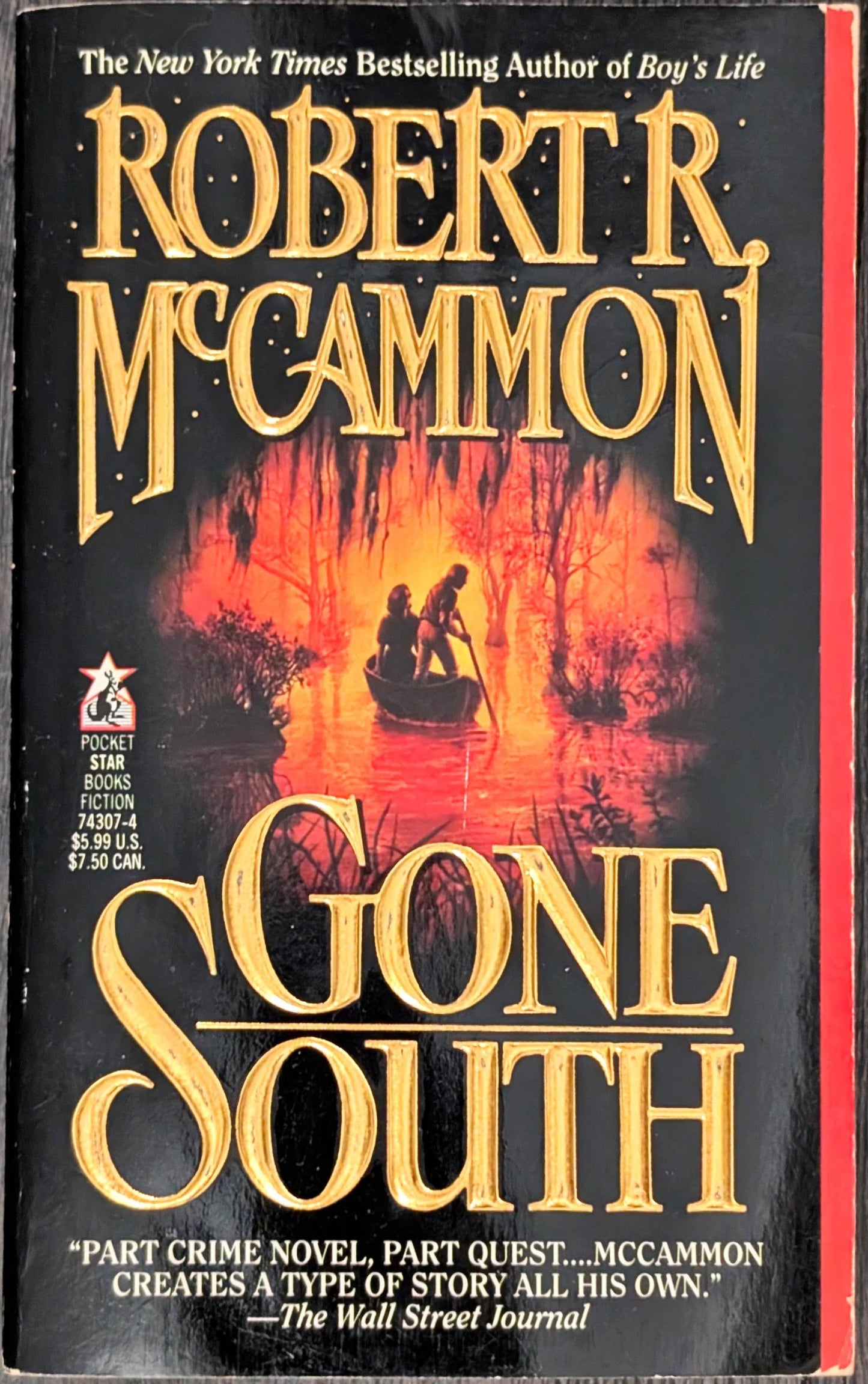 Gone South by Robert R. McCammon