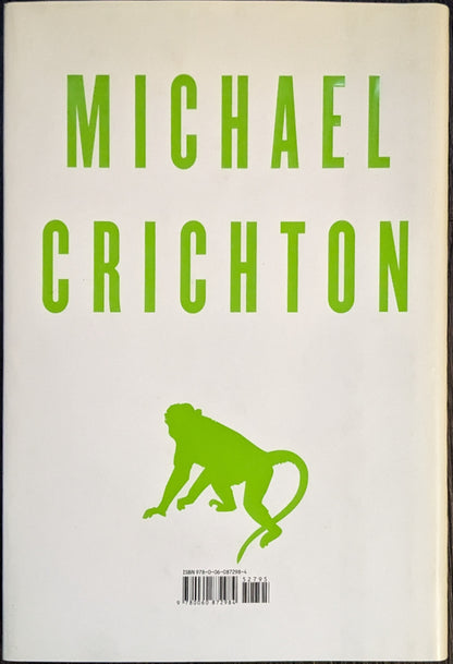 Next by Michael Crichton