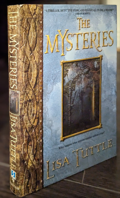 The Mysteries by Lisa Tuttle