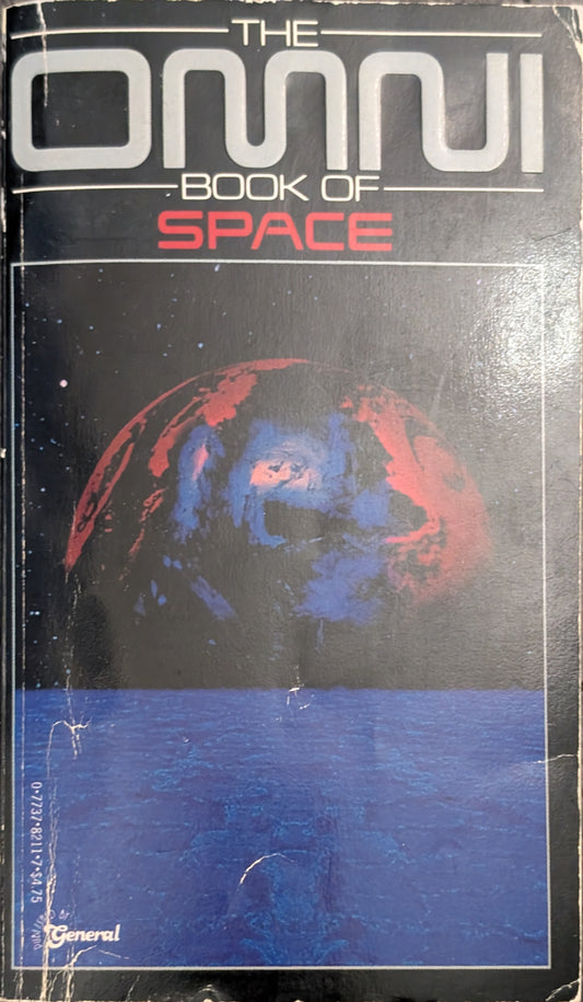 The Omni Book of Space edited by Owen Davies