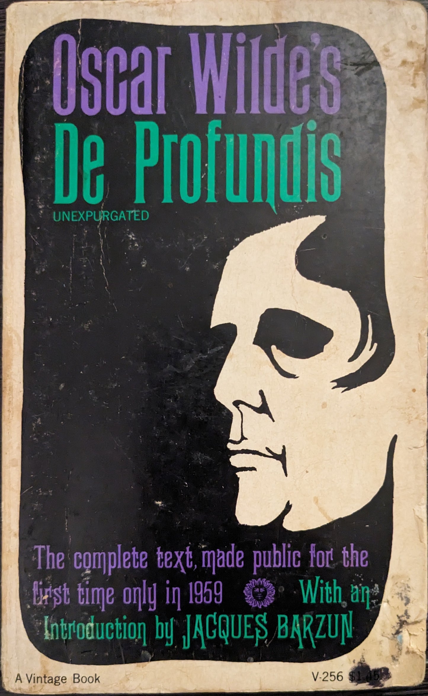 Oscar Wilde's De Profundis