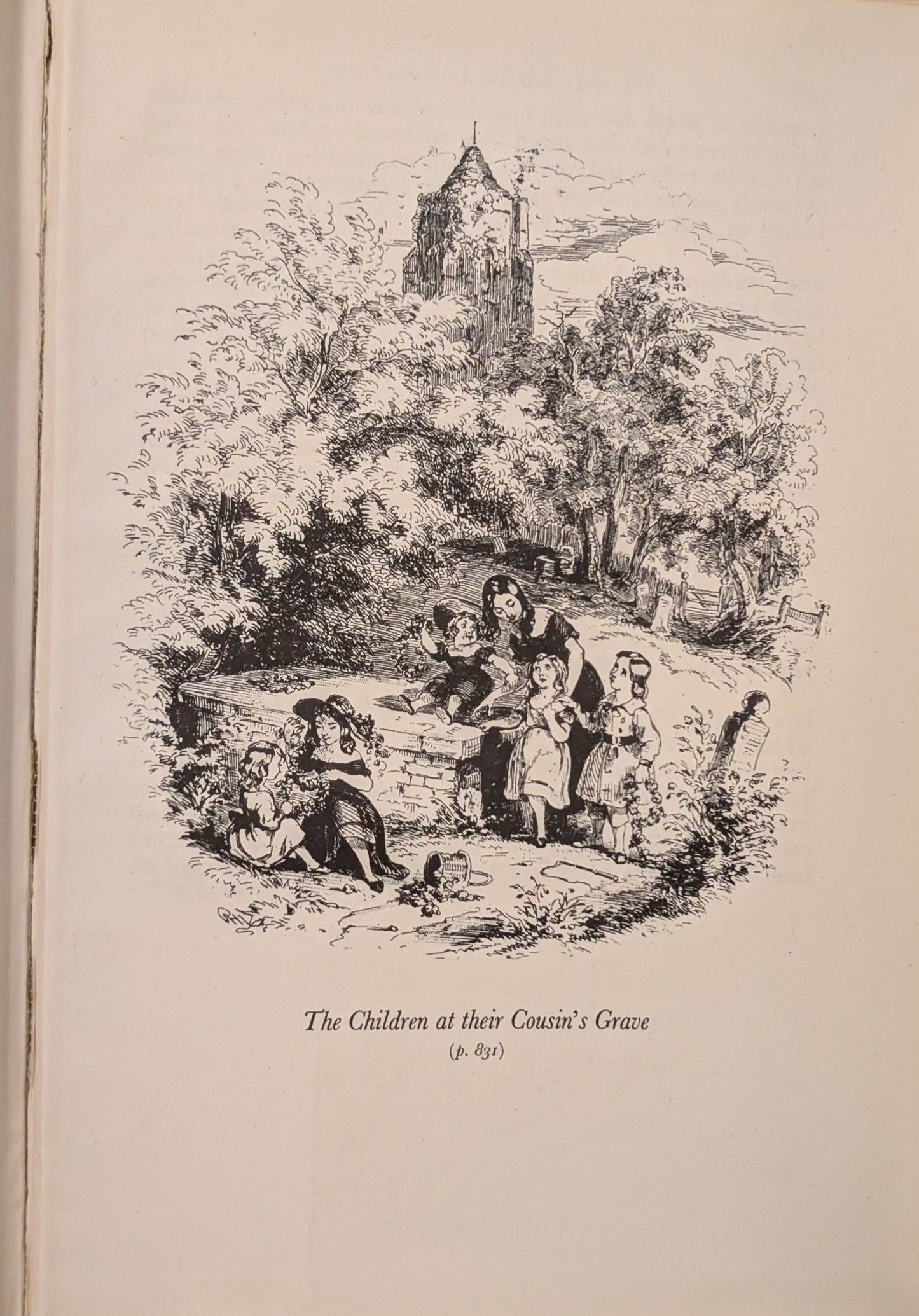 The Life & Adventures of Nicholas Nickleby by Charles Dickens