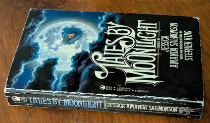 Tales by Moonlight by Jessica Amanda Salmonson