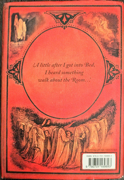 The English Ghost by Peter Ackroyd