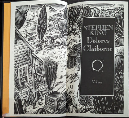 Dolores Claiborne by Stephen King