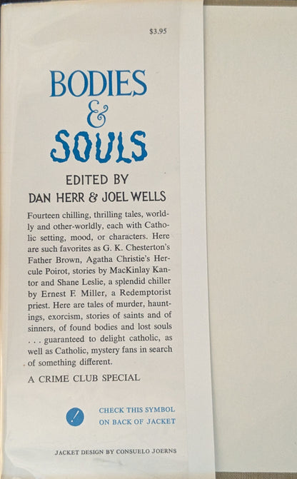 Bodies & Souls edited by Dan Here and Joel Wells