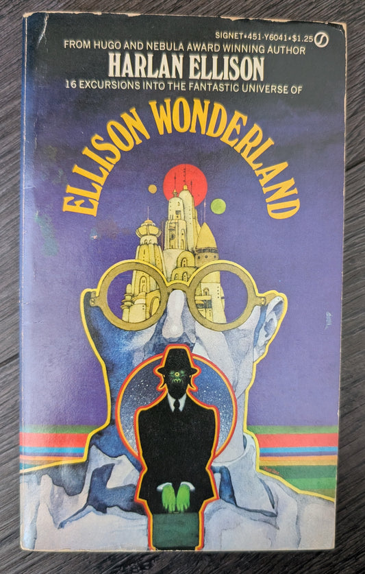 Ellison Wonderland by Harlan Ellison