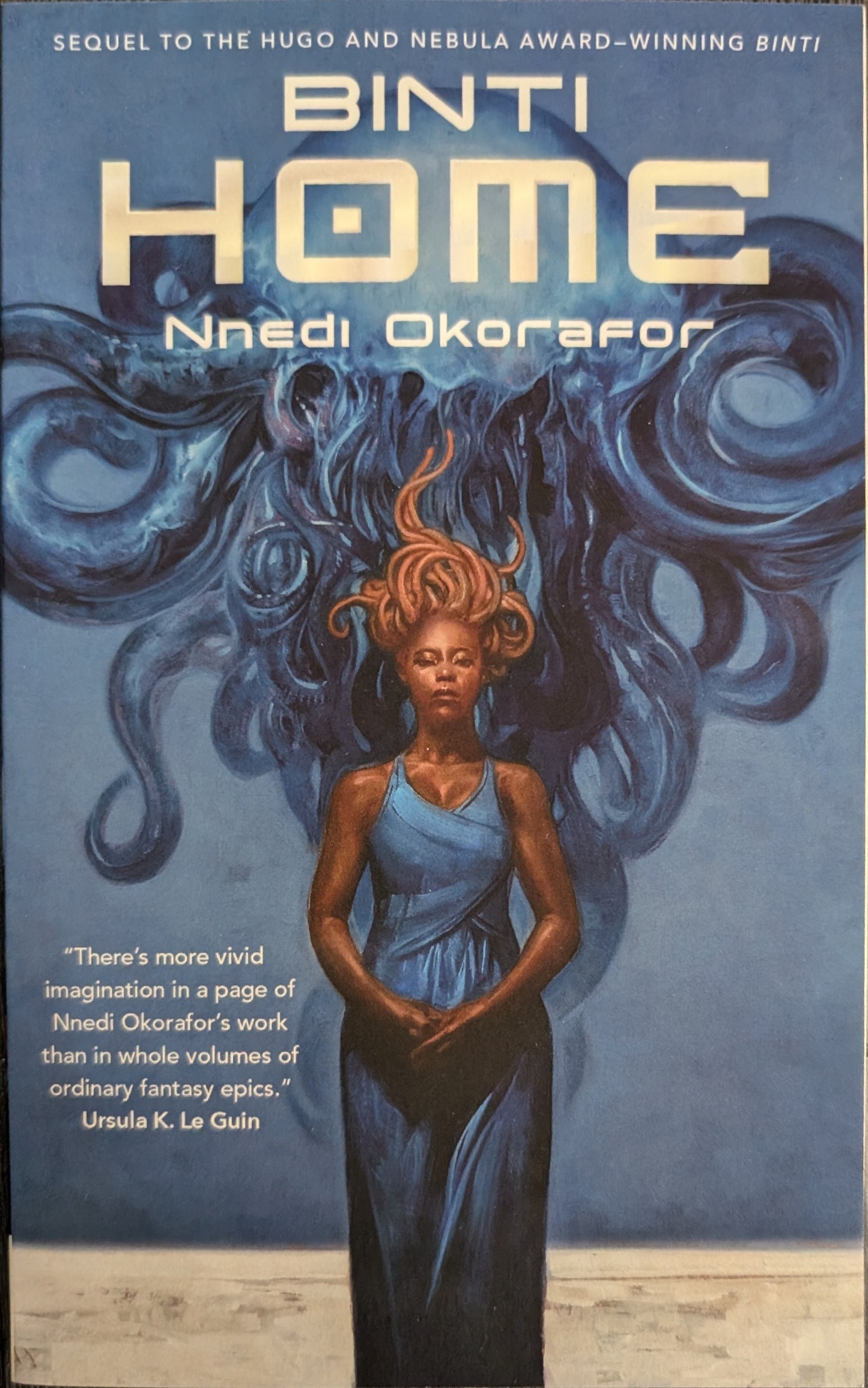 Binti: Home by Nnedi Okorafor