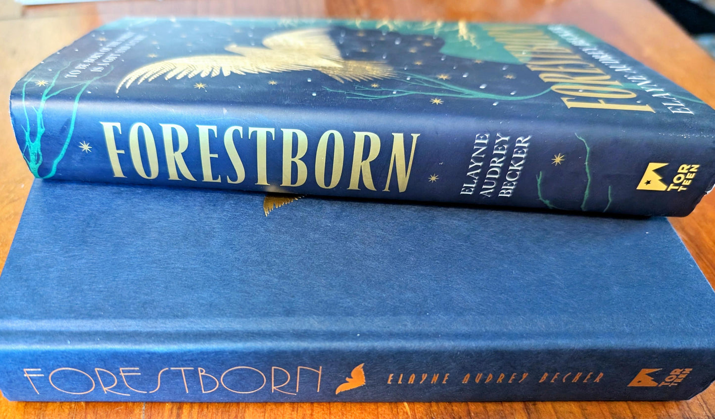 Firstborn by Elayne Audrey Becker