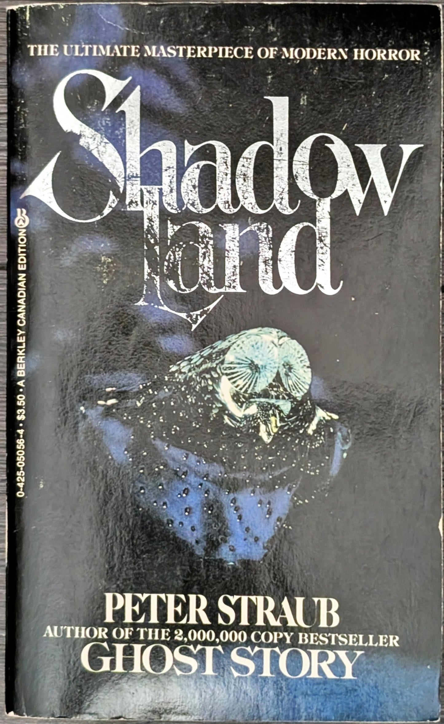 Shadow Land by Peter Straub