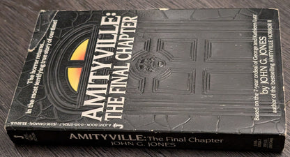 Amityville: The Final Chapter by John G. Jones