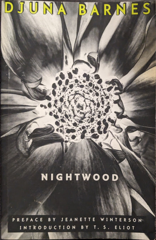 Nightwood by Djuna Barnes