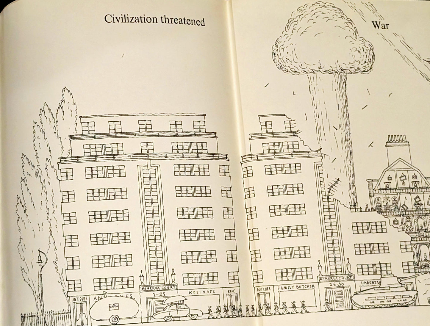Ghastly Good Taste or a Depressing Story of the Rise and Fall of English Architecture by John Betjeman