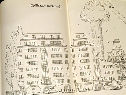 Ghastly Good Taste or a Depressing Story of the Rise and Fall of English Architecture by John Betjeman