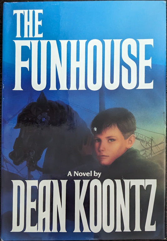 The Funhouse by Dean Koontz