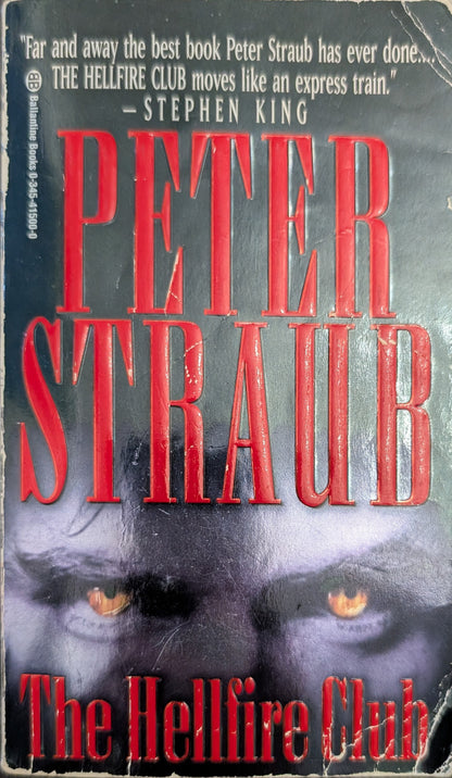 The Hellfire Club by Peter Straub
