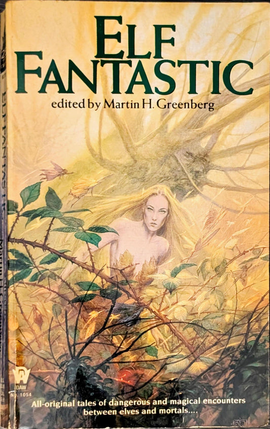 Elf Fantastic edited by Martin H. Greenberg