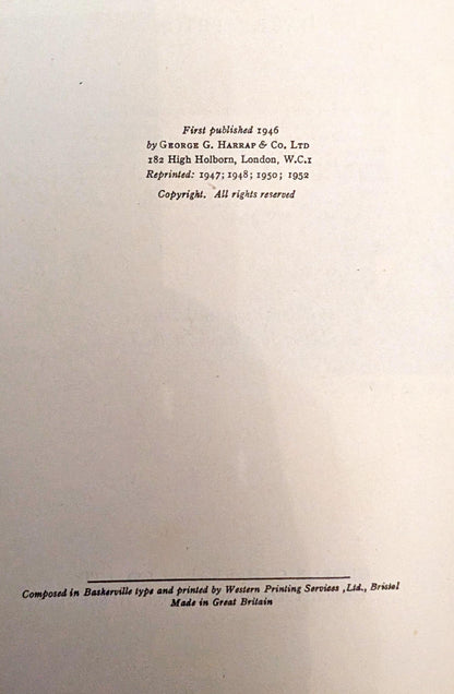 The End of Borley Rectory by Harry Price