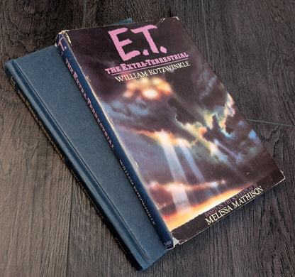 E.T.: The Extra-Terrestrial by William Kotzwinkle