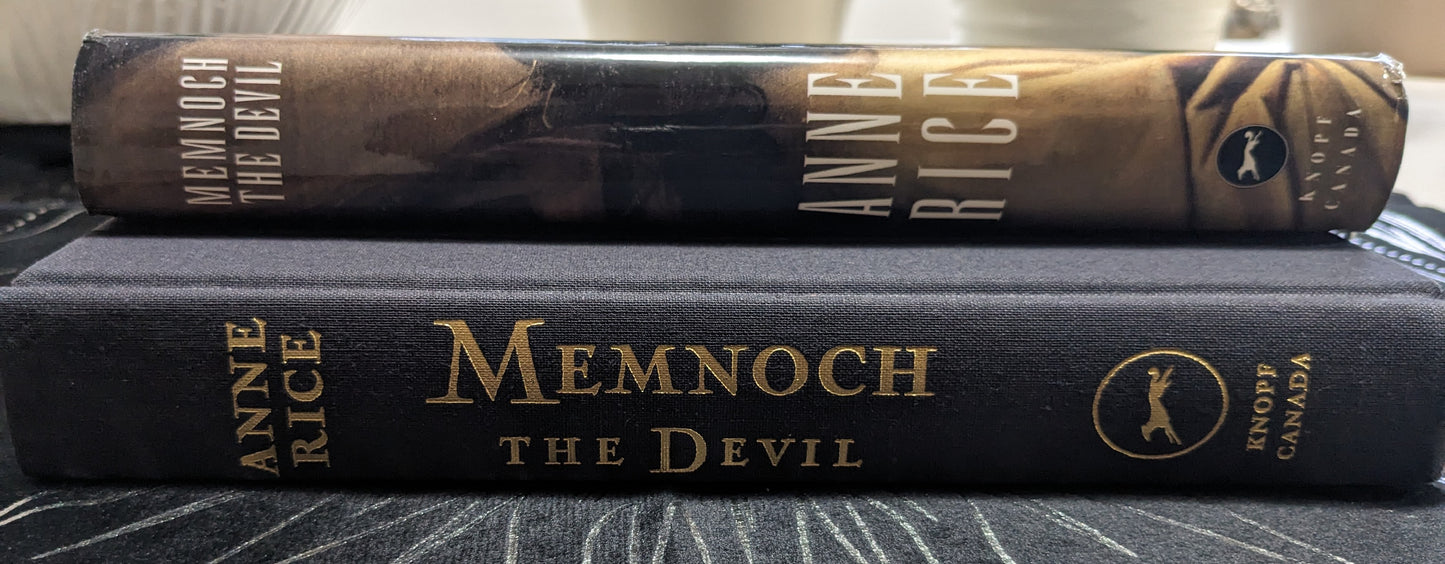 Memnoch the Devil: The Vampire Chronicles by Anne Rice