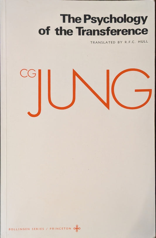The Psychology of the Transference by C.G Jung