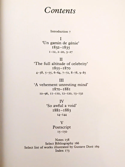 Gustave Dore: A Biography by Joanna Richardson
