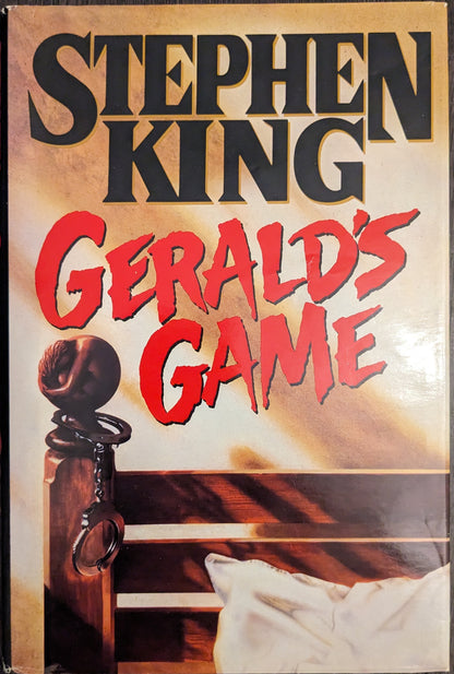 Gerald's Game by Stephen King