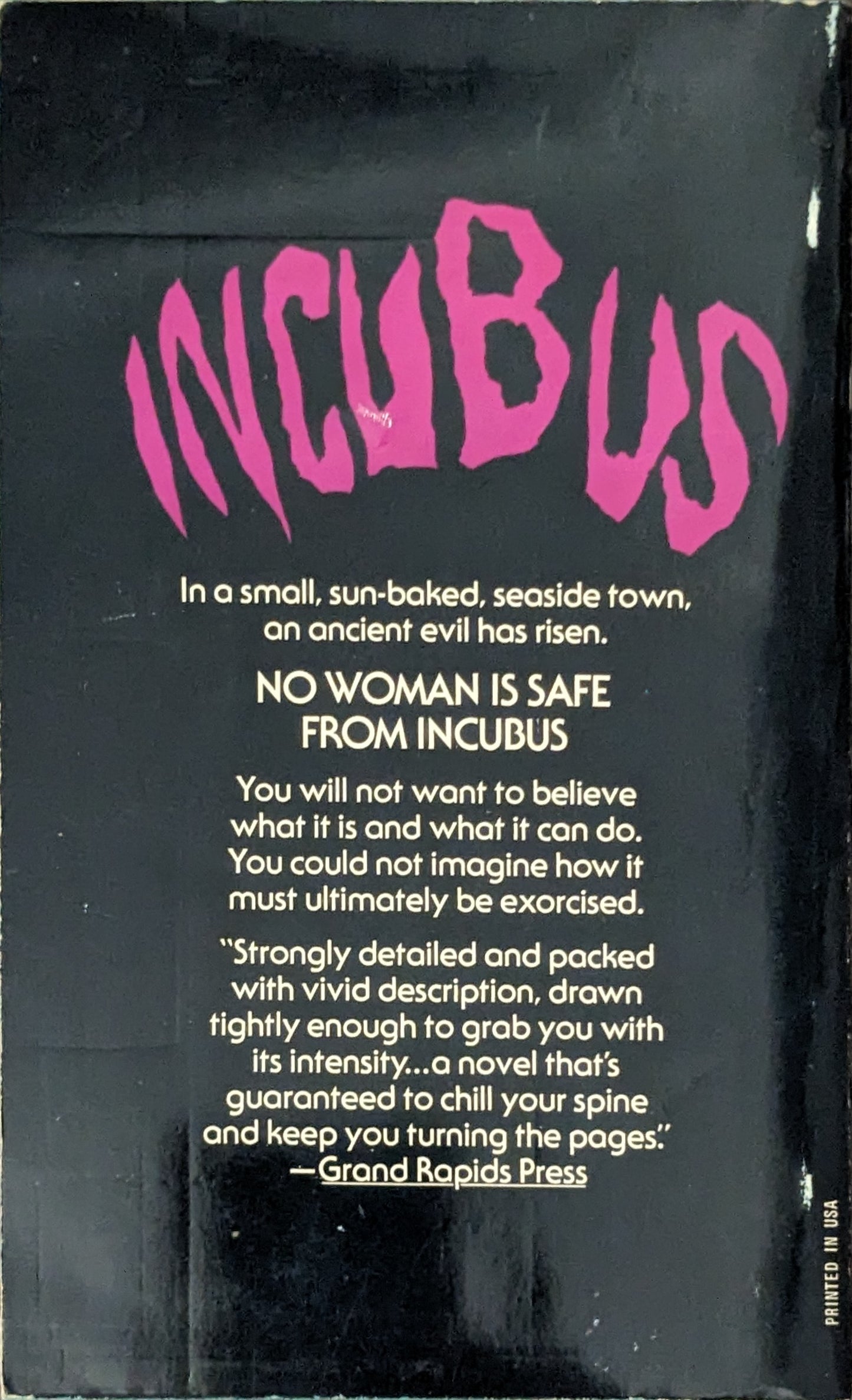 Incubus by Ray Russell