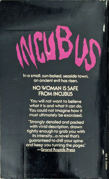 Incubus by Ray Russell