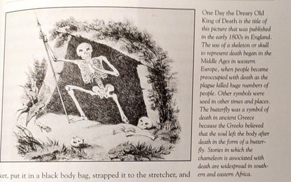 Corpses, Coffins and Crypts: A History of Burial by Penny Colman