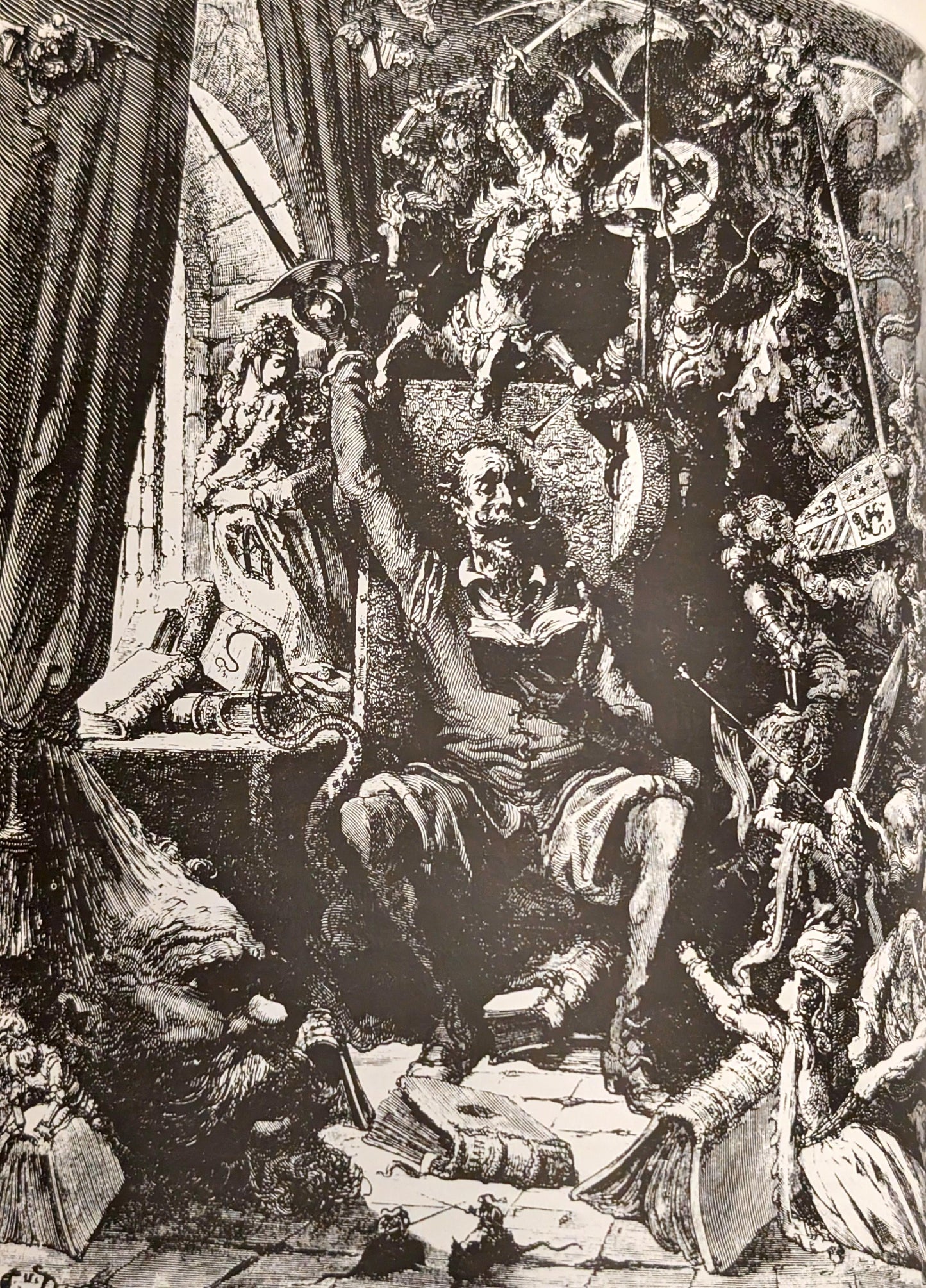 Gustave Dore: A Biography by Joanna Richardson