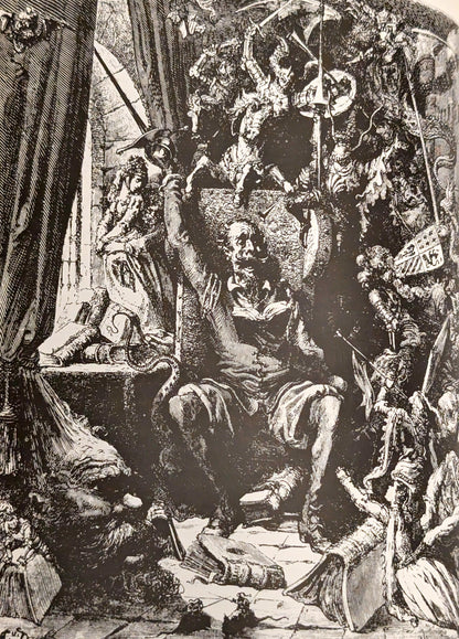 Gustave Dore: A Biography by Joanna Richardson