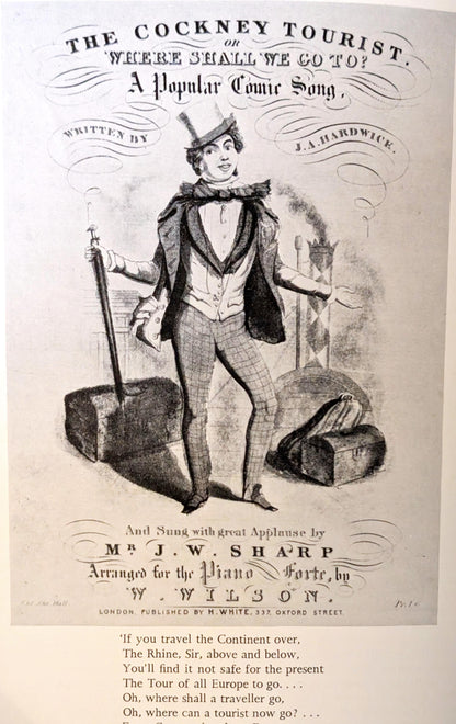 Victorian Entertainment by Alan Delgado