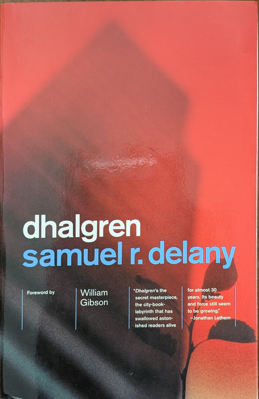 Dhalgren by Samuel R. Delany