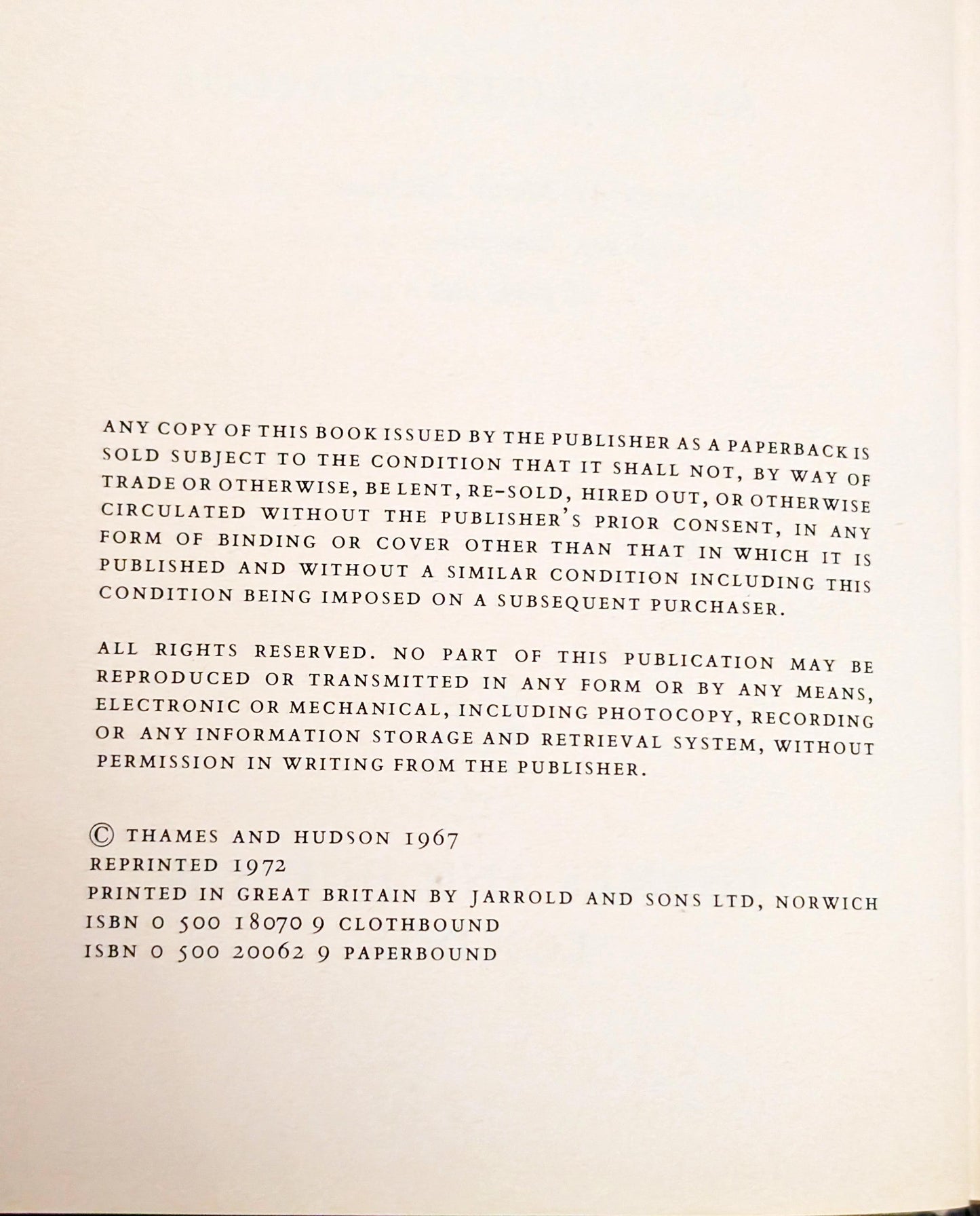 The Cathedrals of England by Alec Clifton-Taylor