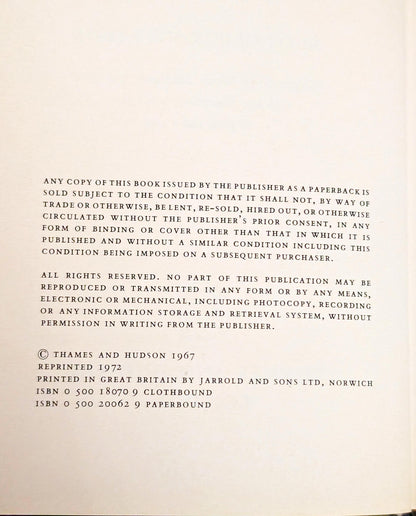 The Cathedrals of England by Alec Clifton-Taylor