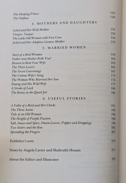 Strange Things Sometimes Still Happens: Fairy Tales from Around the World by Angela Carter