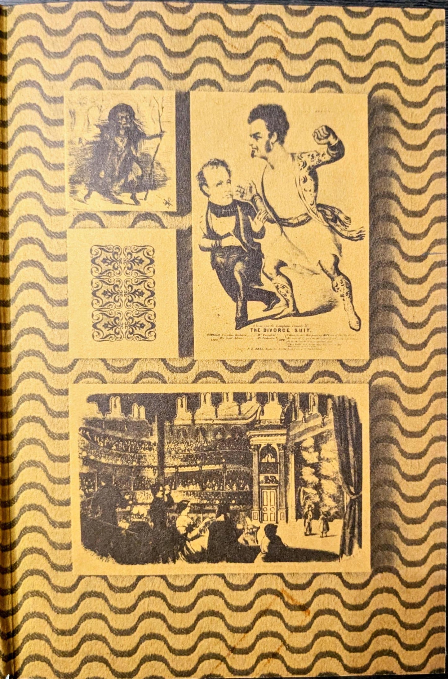 Melodrama Unveiled: American Theatre & Culture 1800-1850 by David Grinstead