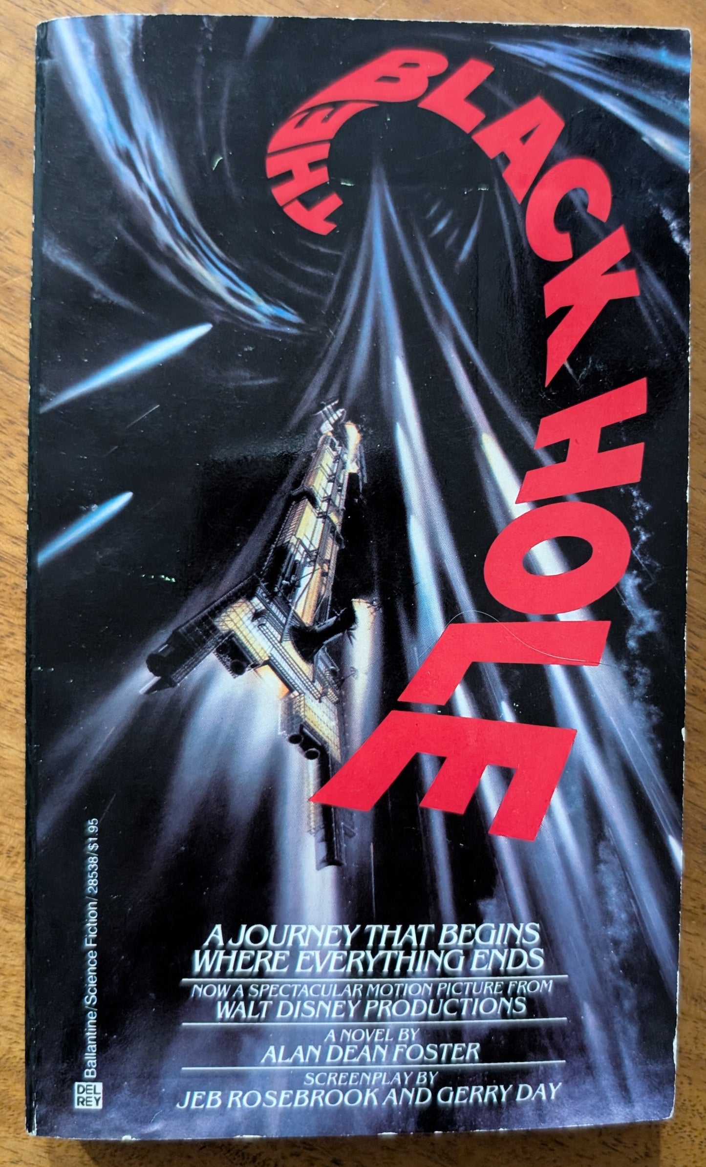 Black Hole by Alan Dean Foster