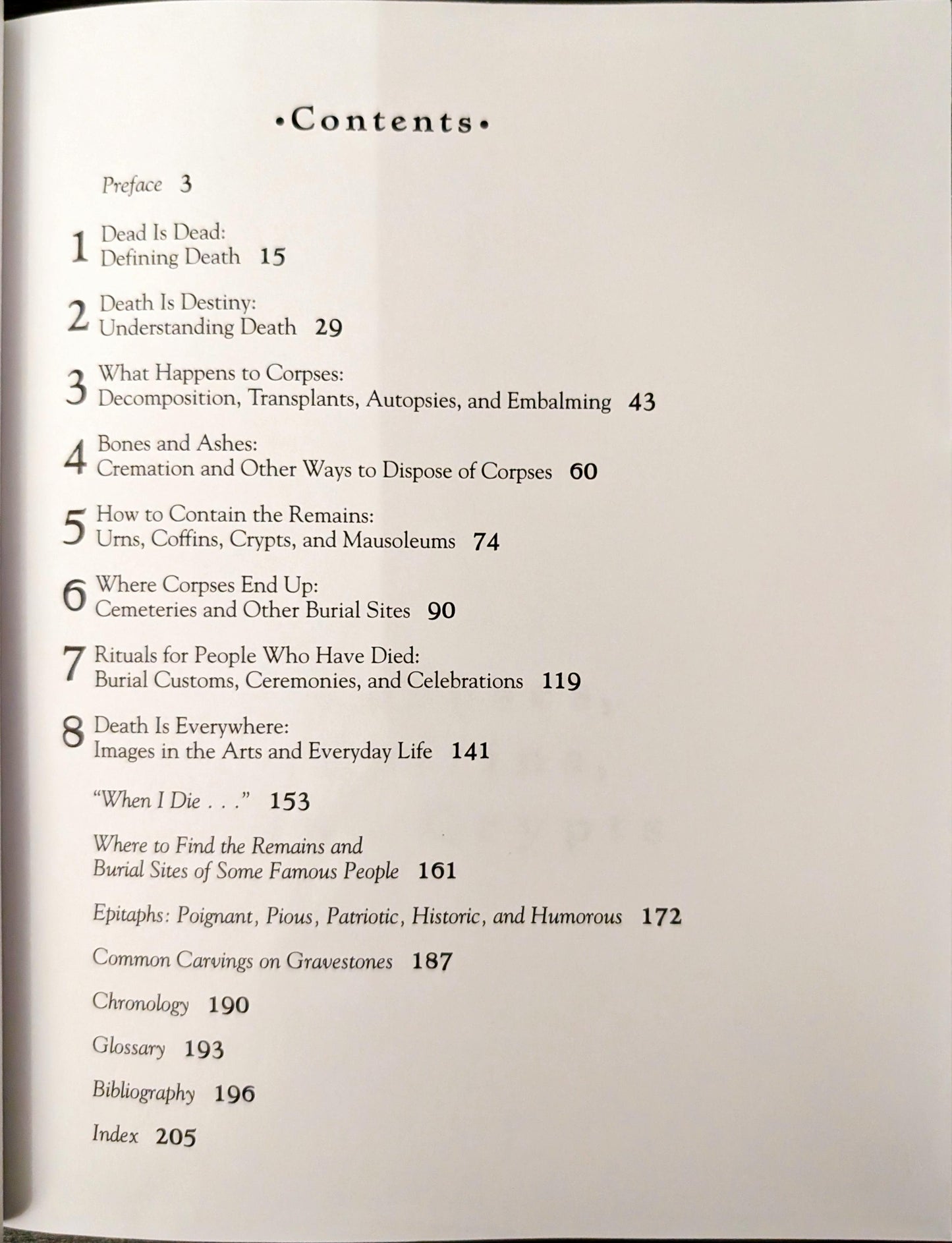 Corpses, Coffins and Crypts: A History of Burial by Penny Colman